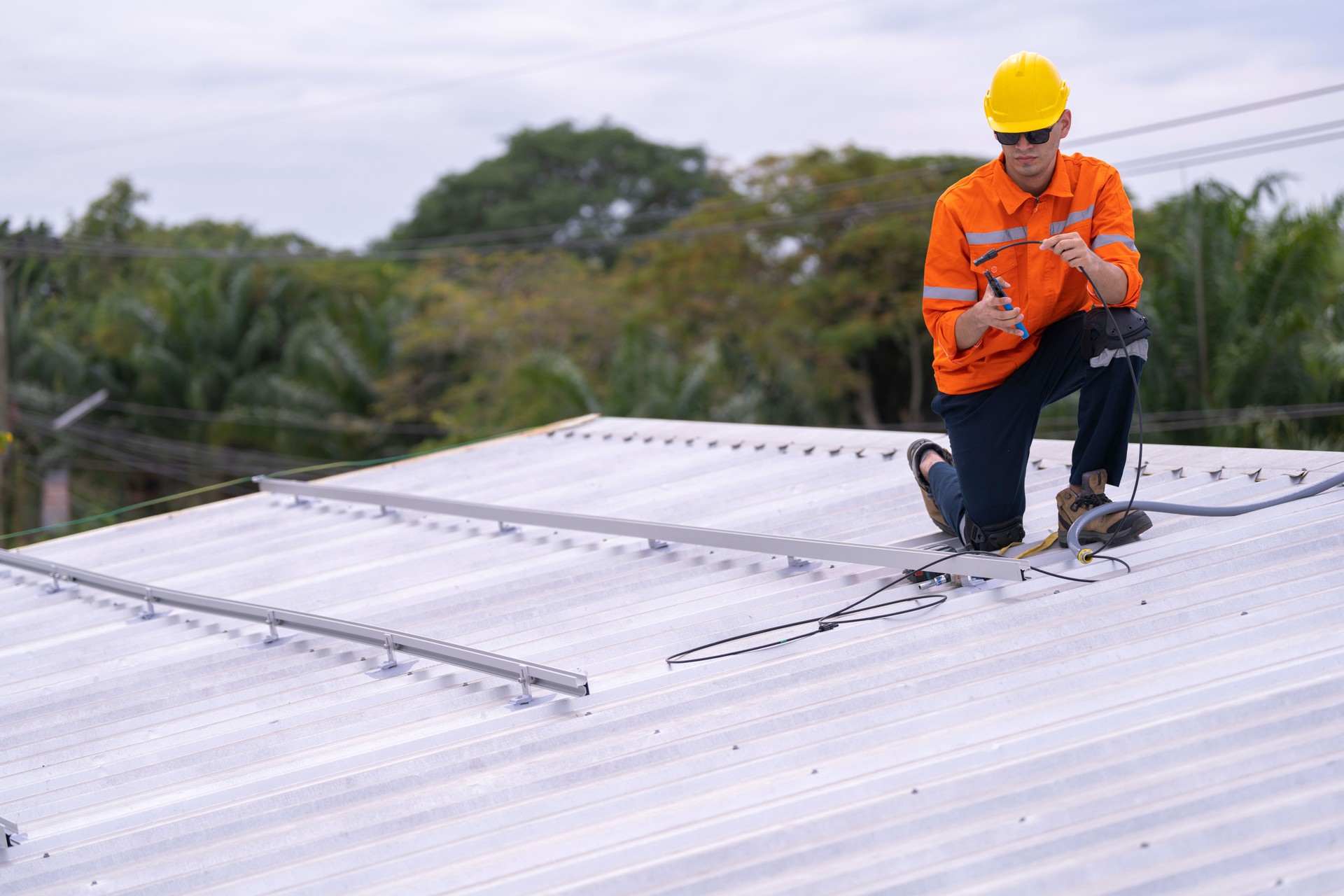 Premium roof maintenance and inspection service in Gainesville FL